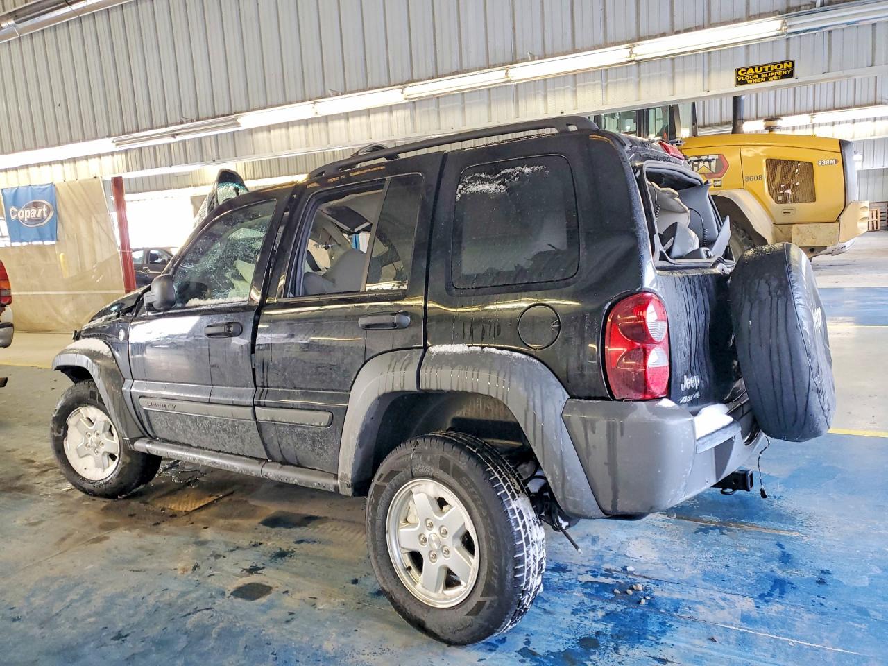 2005 JEEP LIBERTY SPORT photo 4