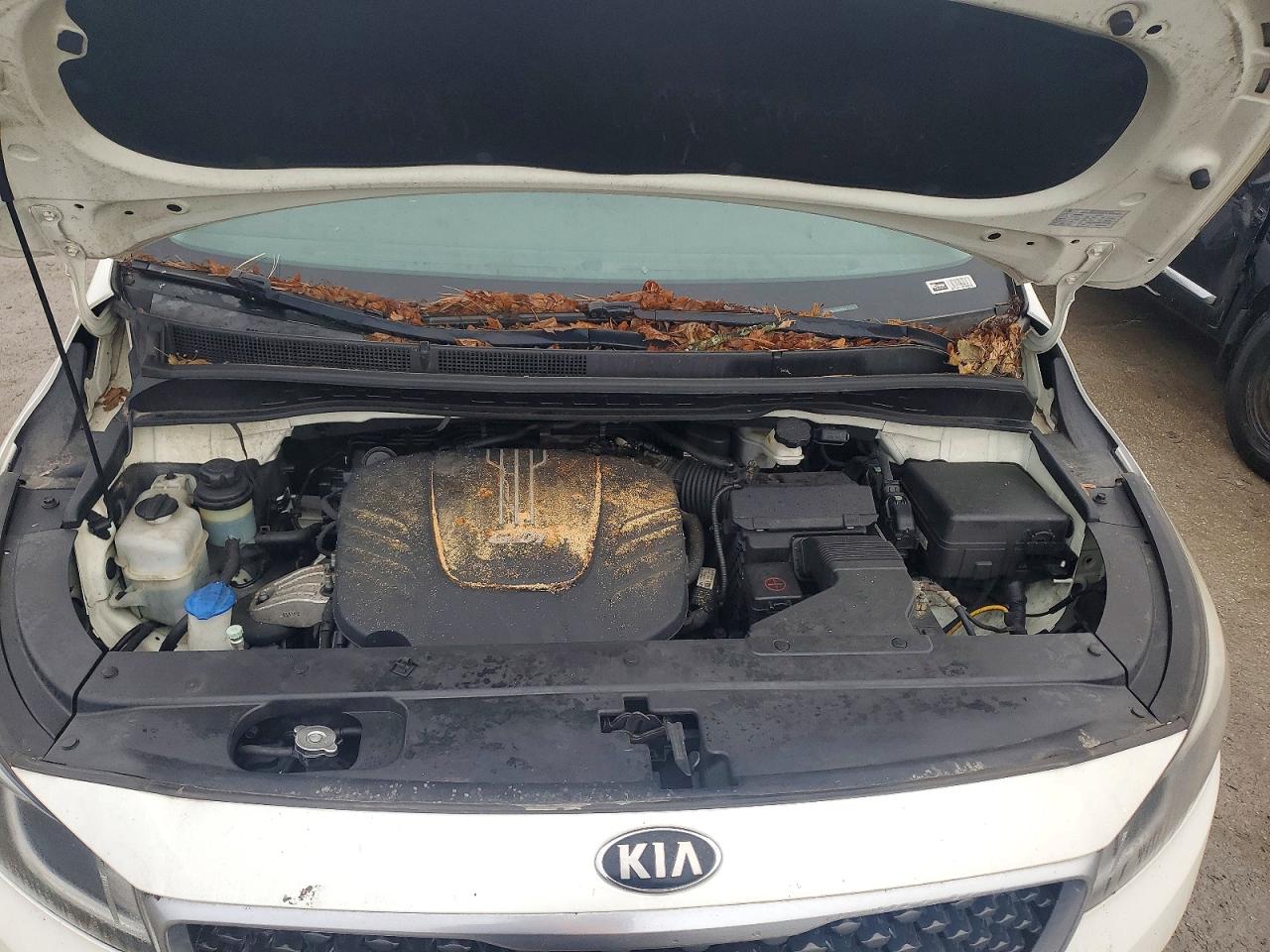 2016 KIA SEDONA EX photo 31