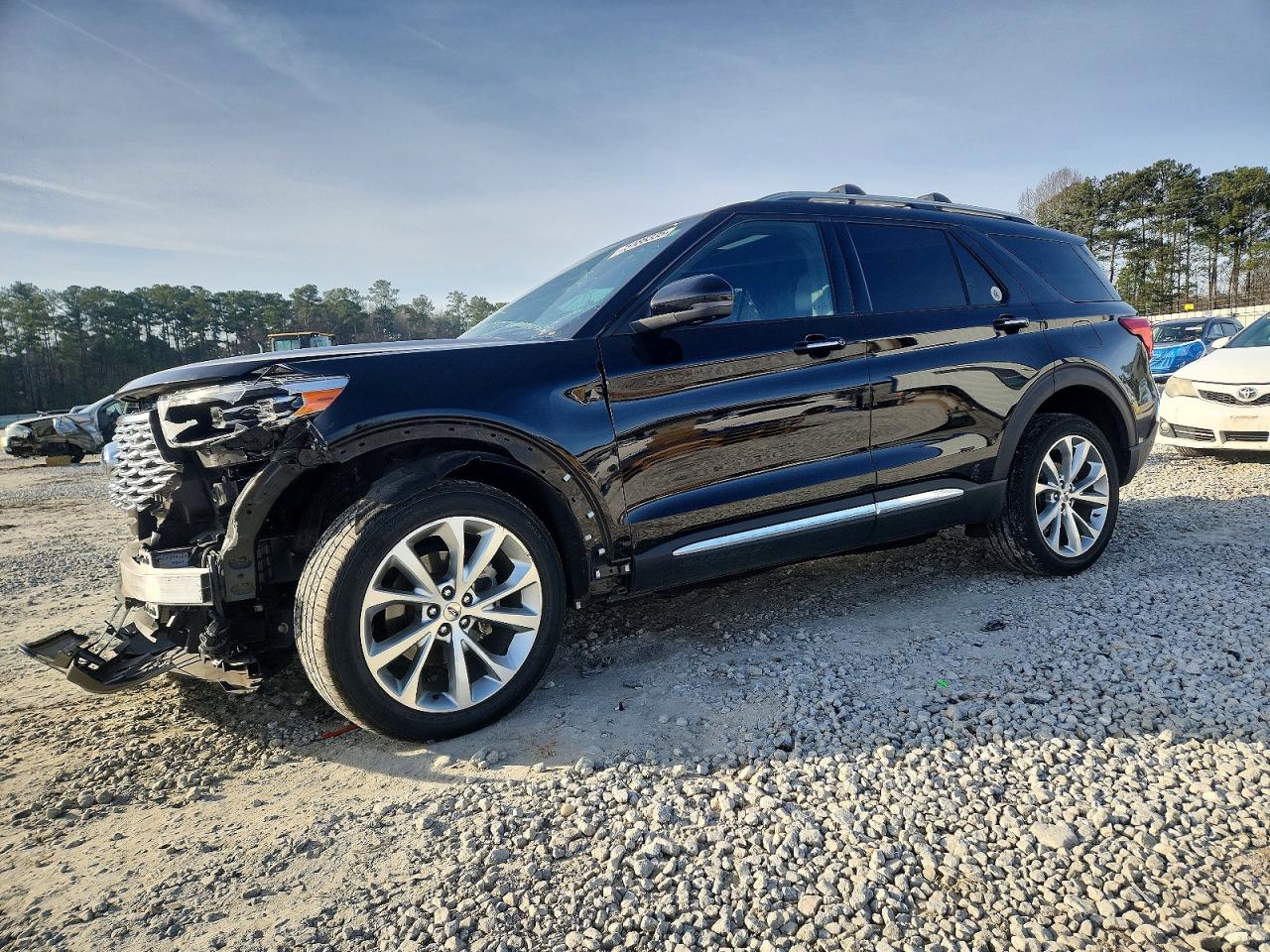 2021 FORD EXPLORER