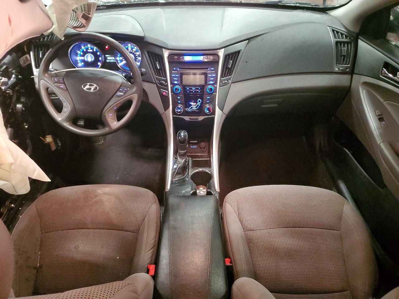 2013 HYUNDAI SONATA GLS photo 15