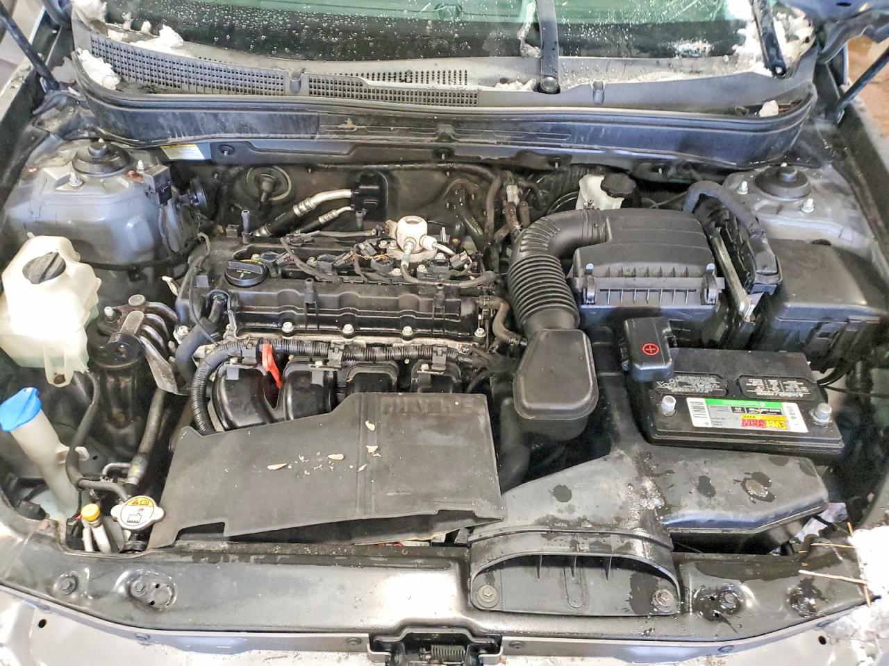 2013 HYUNDAI SONATA GLS photo 21
