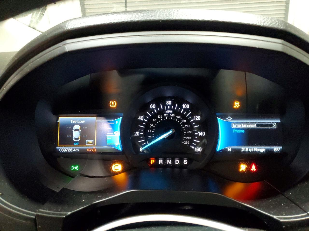 2024 FORD EDGE TITANIUM photo 9