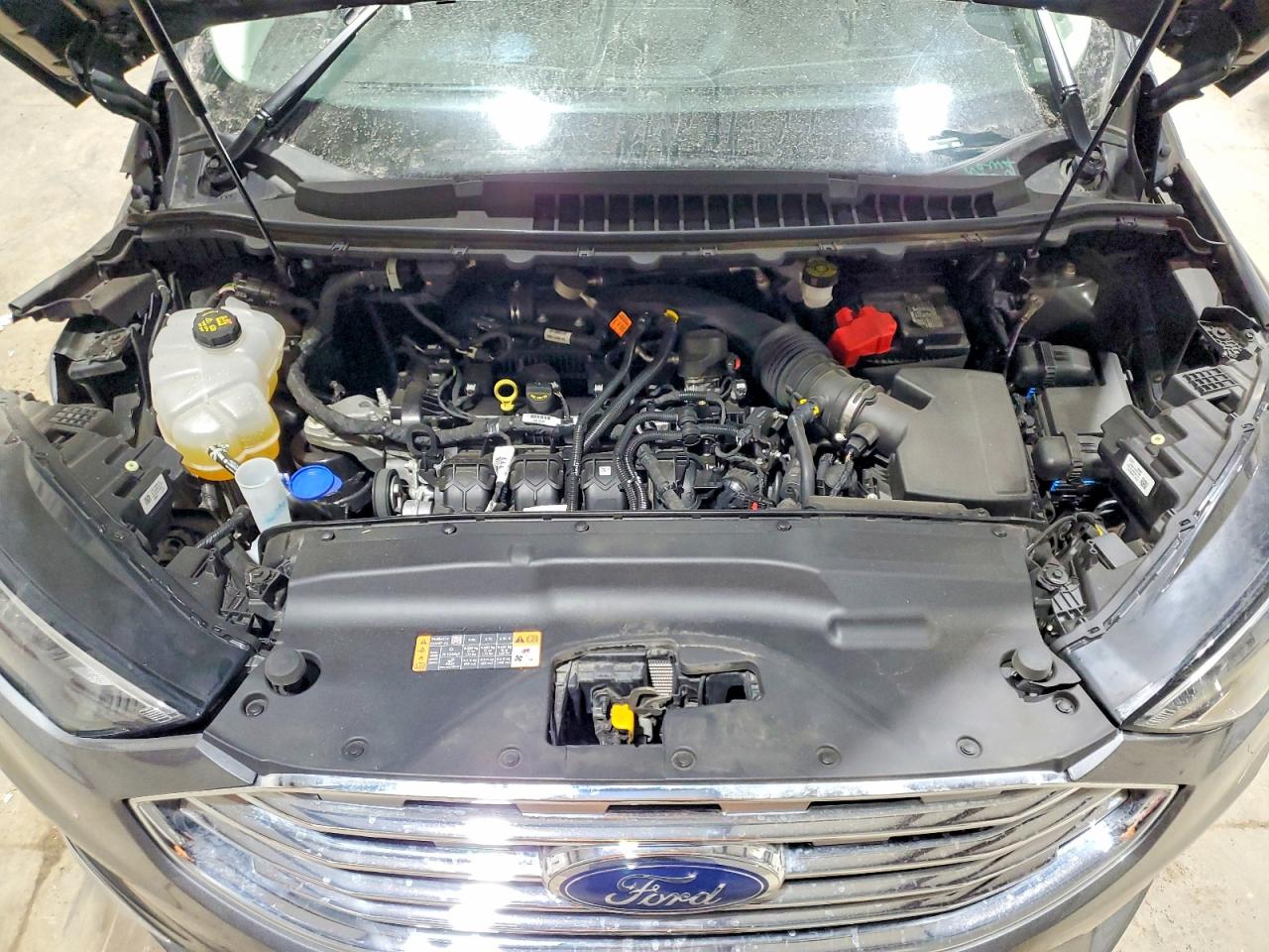 2024 FORD EDGE TITANIUM photo 12