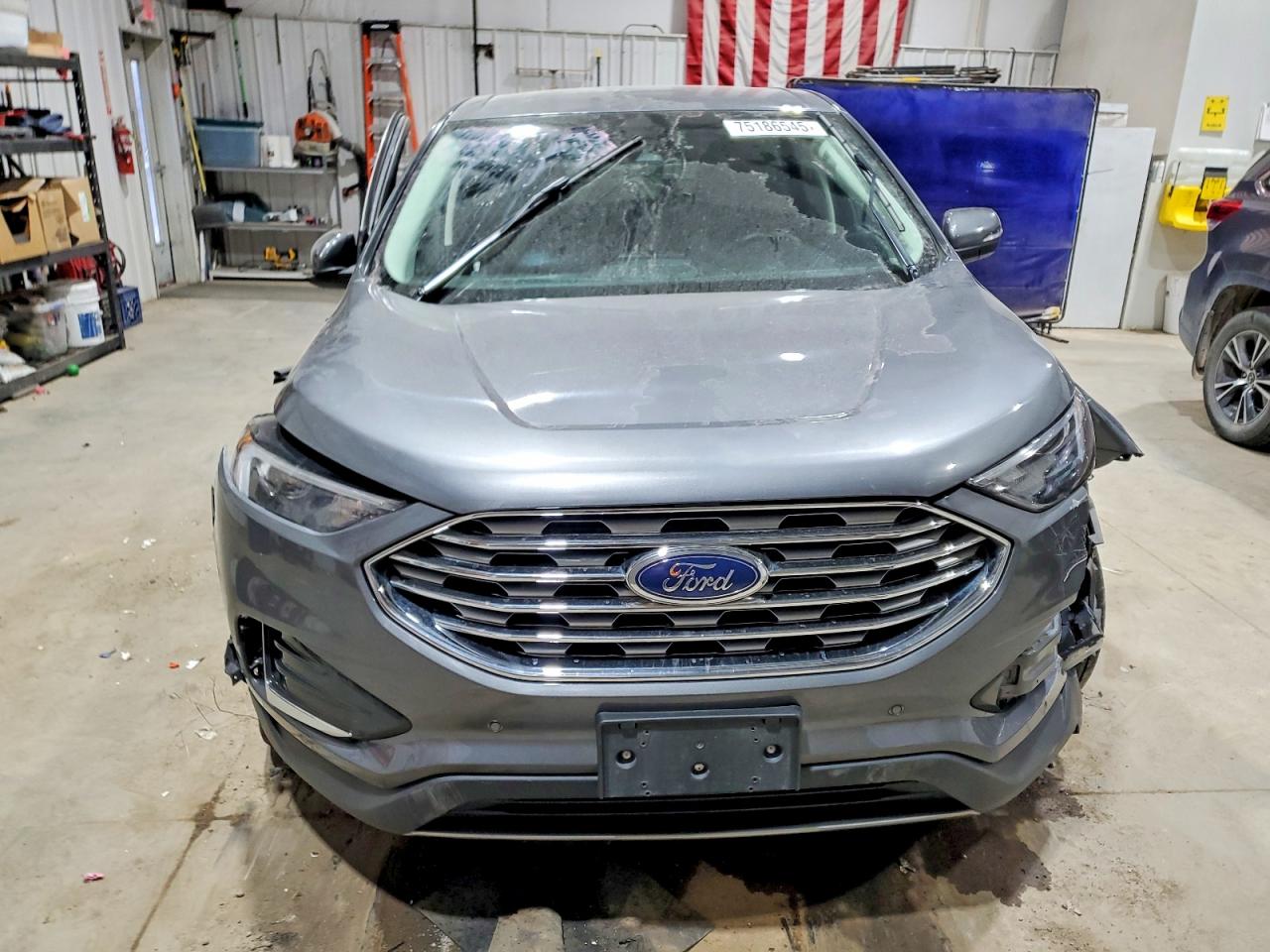 2024 FORD EDGE TITANIUM photo 5