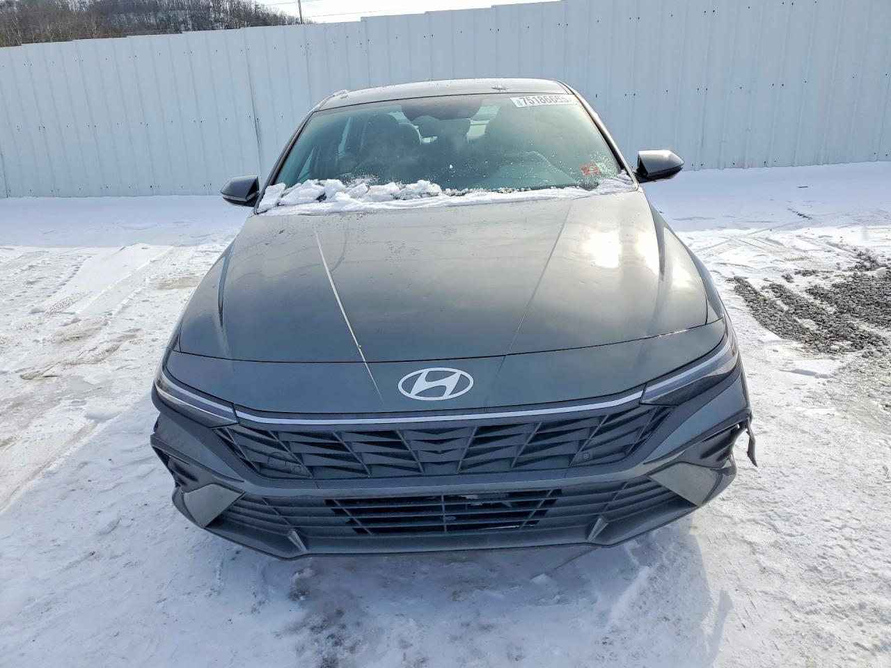 2025 HYUNDAI ELANTRA SE photo 5