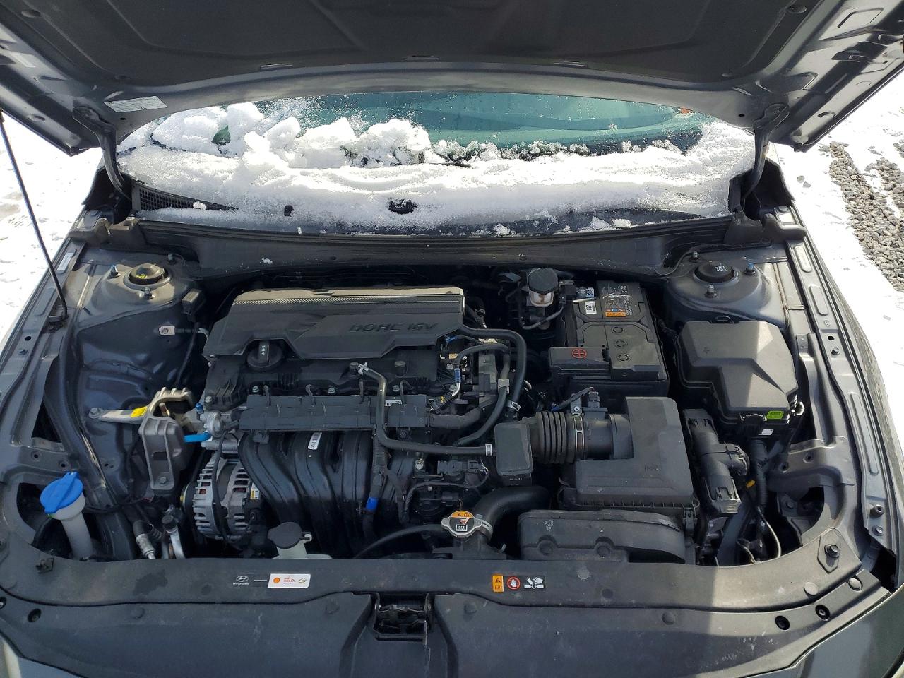 2025 HYUNDAI ELANTRA SE photo 11