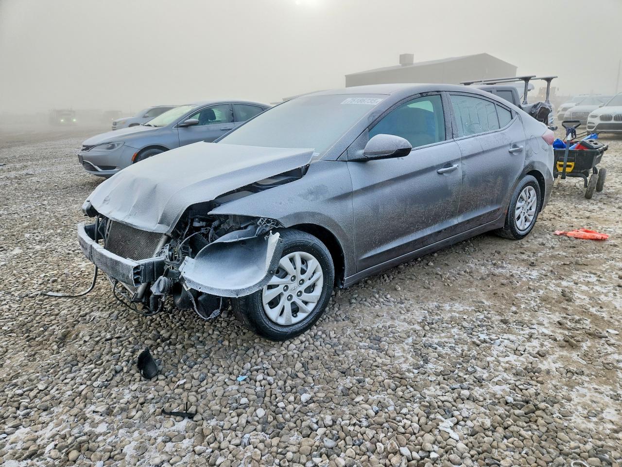2018 HYUNDAI ELANTRA