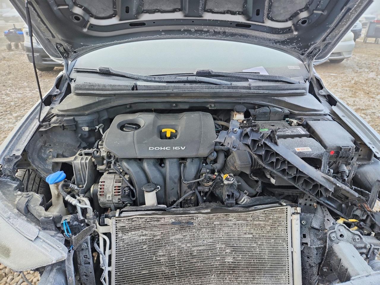 2018 HYUNDAI ELANTRA SE photo 21