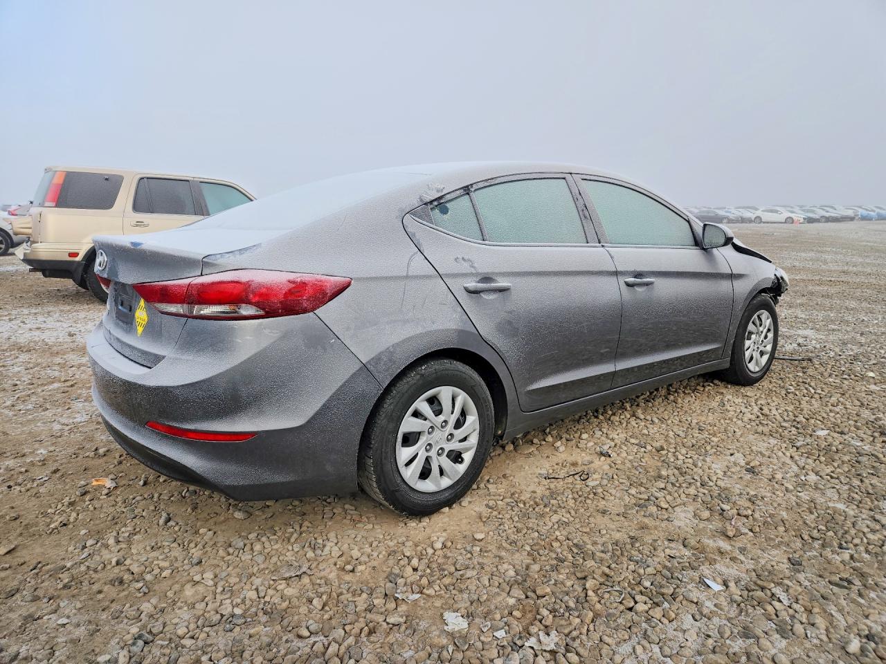 2018 HYUNDAI ELANTRA SE photo 5