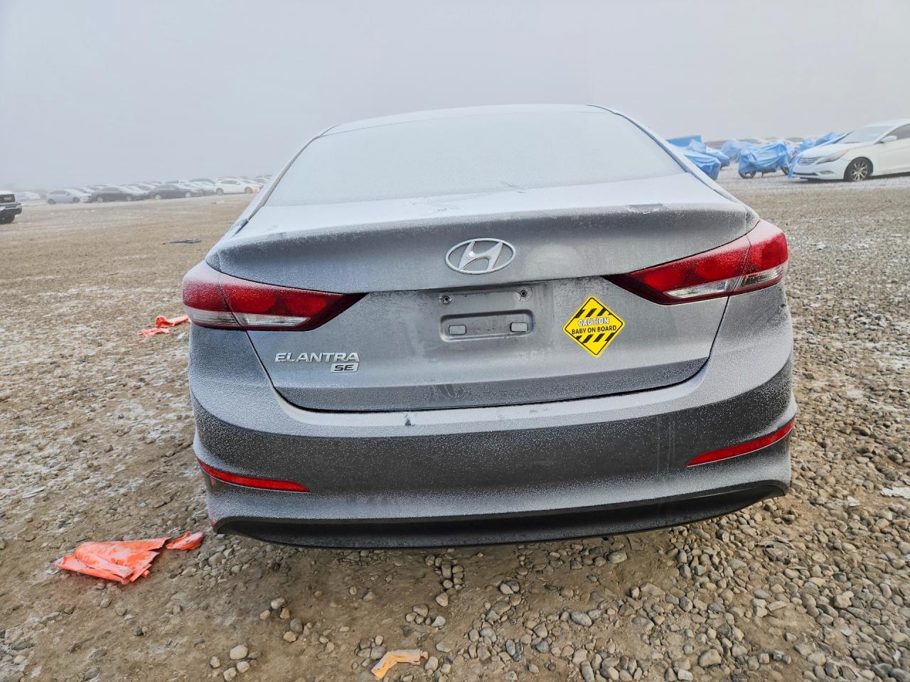2018 HYUNDAI ELANTRA SE photo 11
