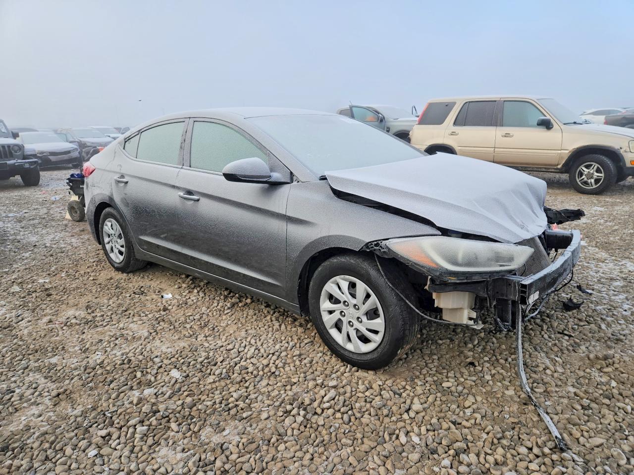 2018 HYUNDAI ELANTRA SE photo 7