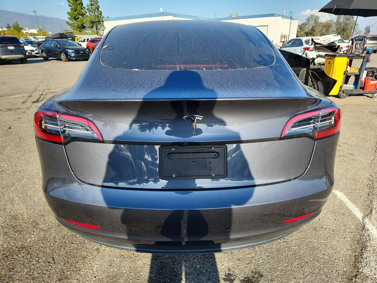 2023 TESLA MODEL 3 photo 6