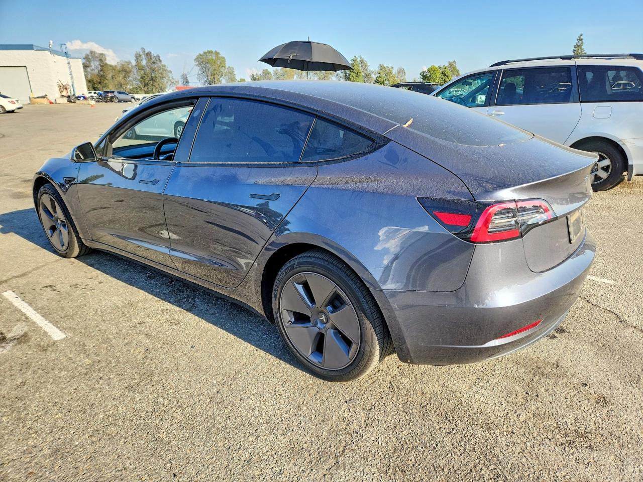 2023 TESLA MODEL 3 photo 2
