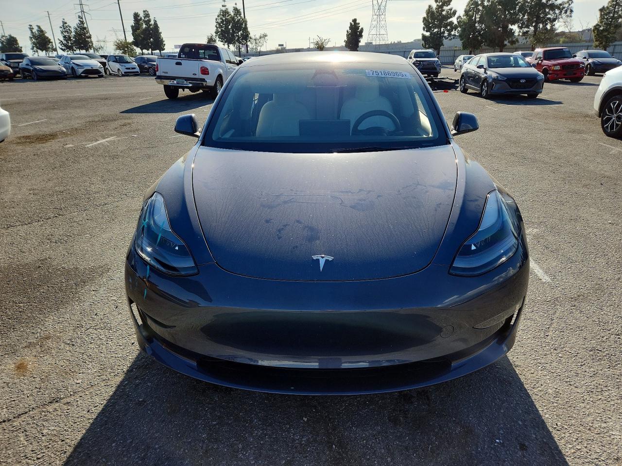 2023 TESLA MODEL 3 photo 5