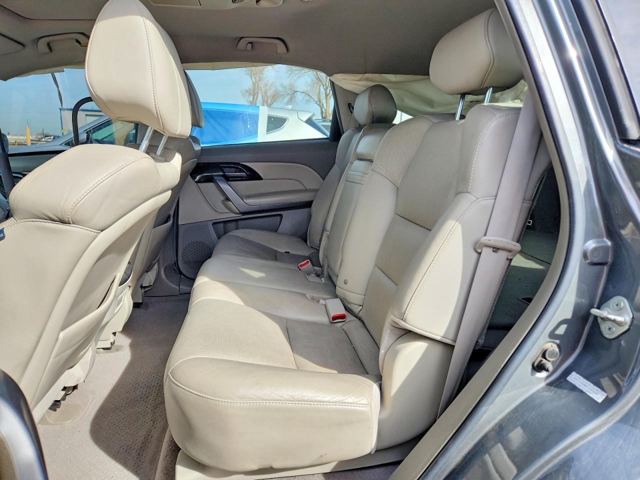 2007 ACURA MDX SPORT photo 31