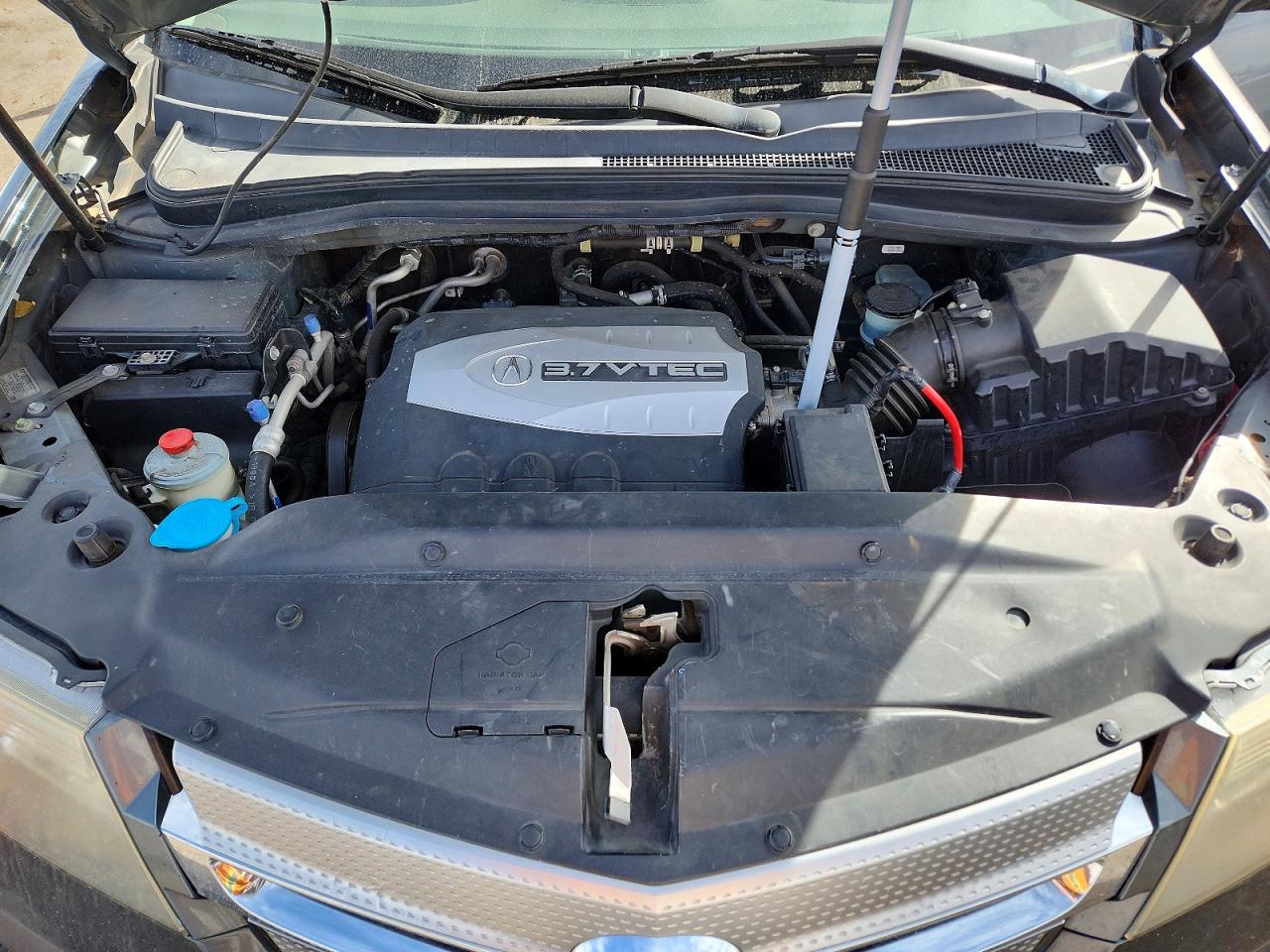 2007 ACURA MDX SPORT photo 34