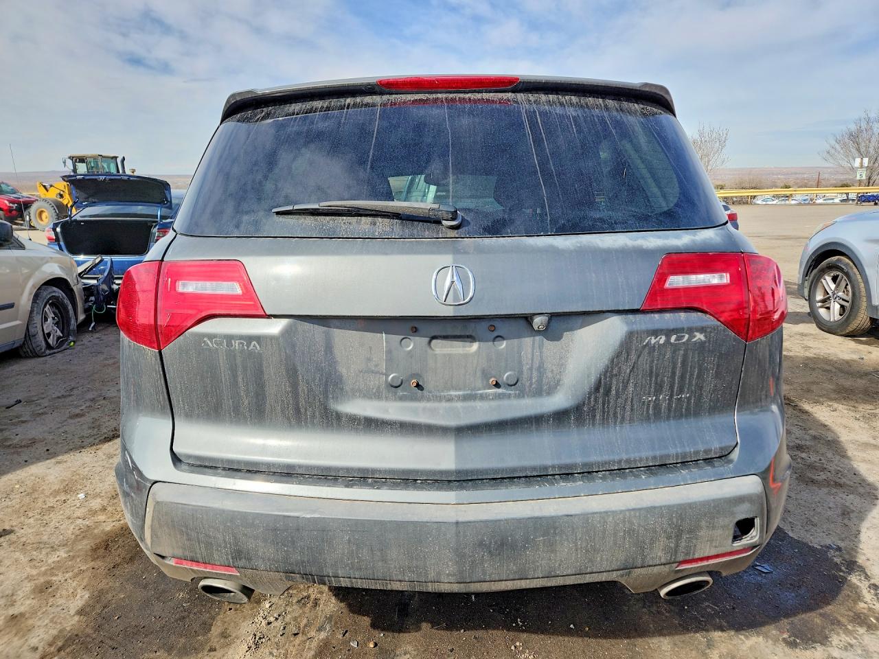 2007 ACURA MDX SPORT photo 16