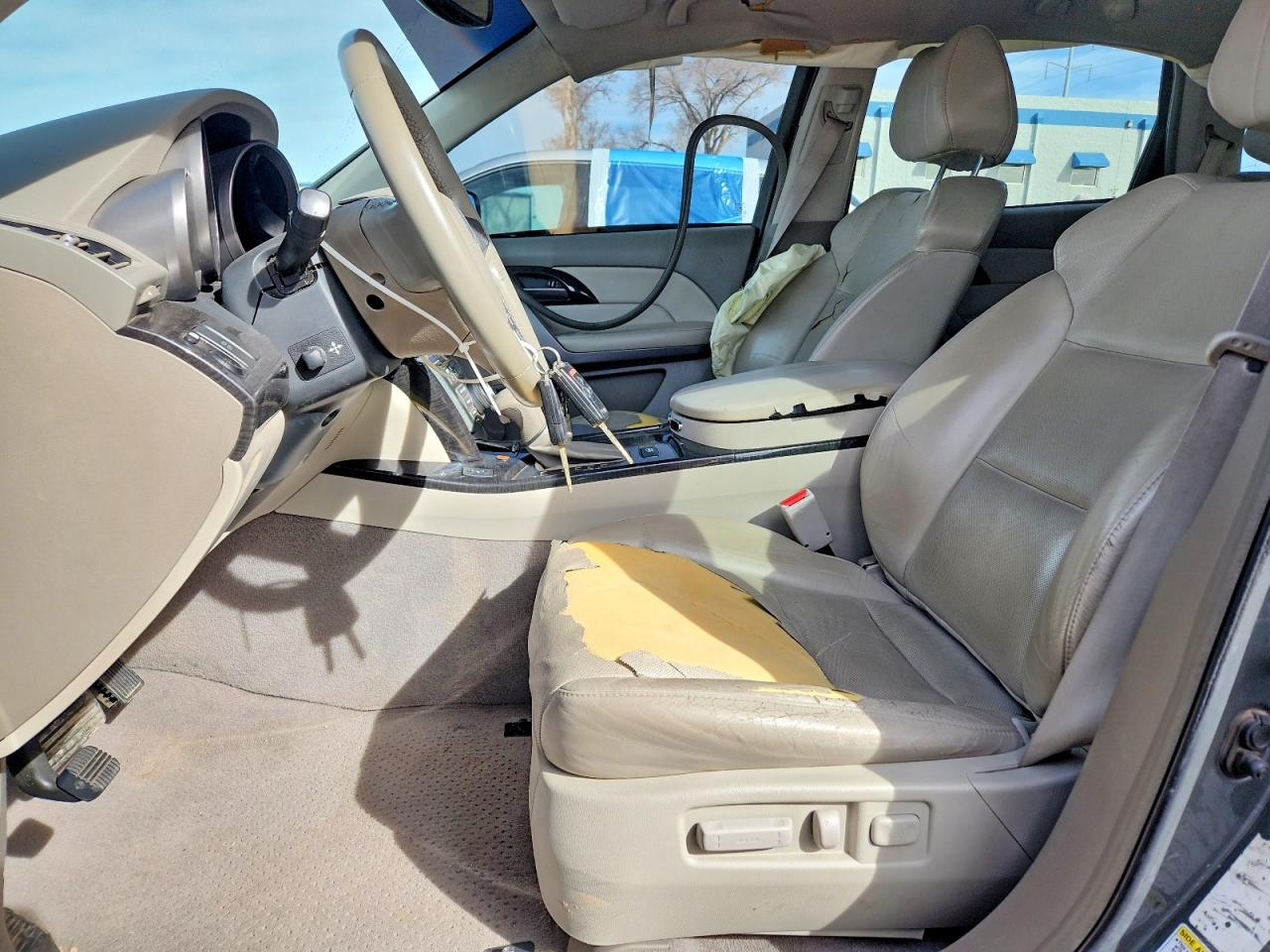 2007 ACURA MDX SPORT photo 19