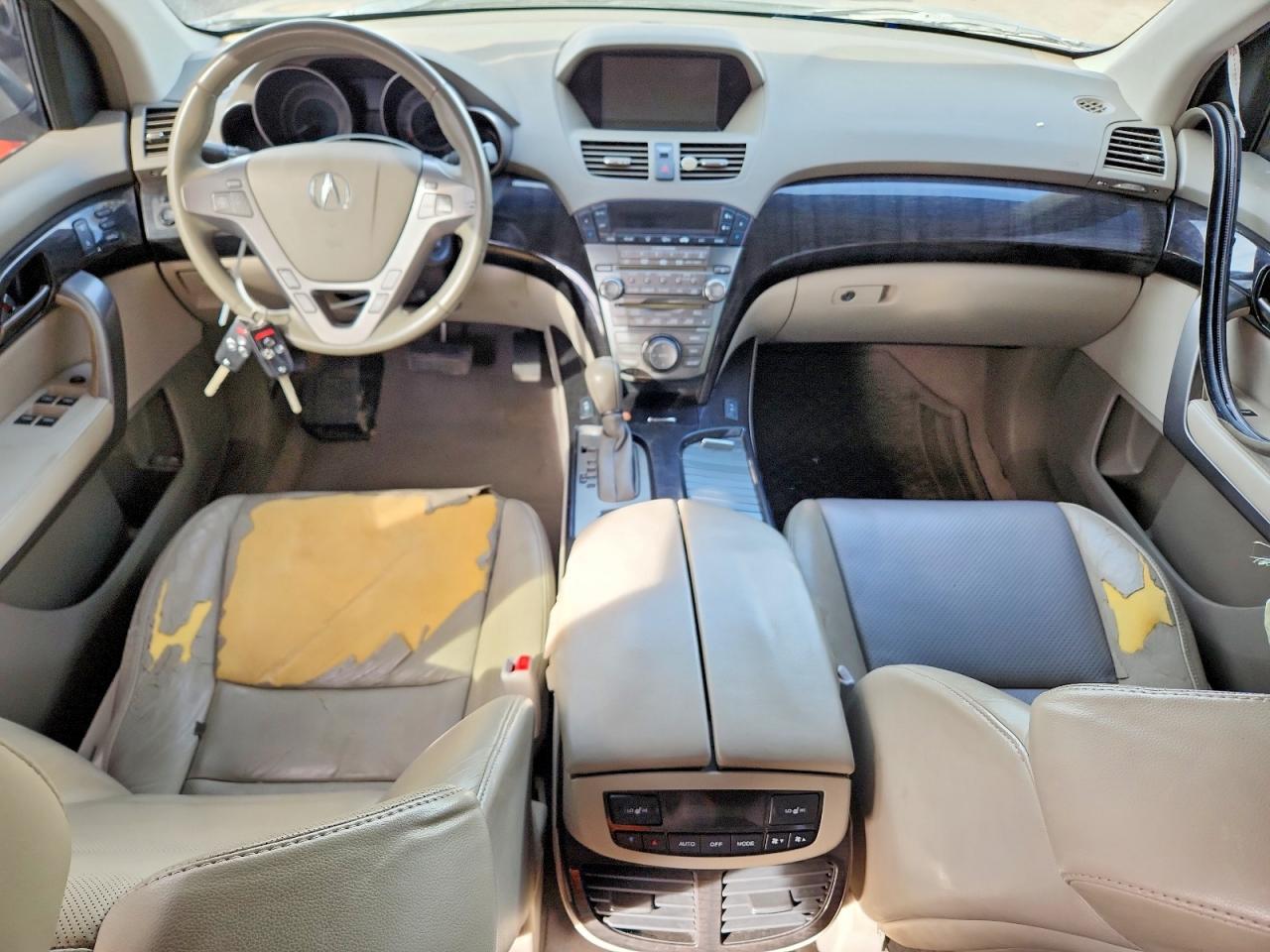 2007 ACURA MDX SPORT photo 22