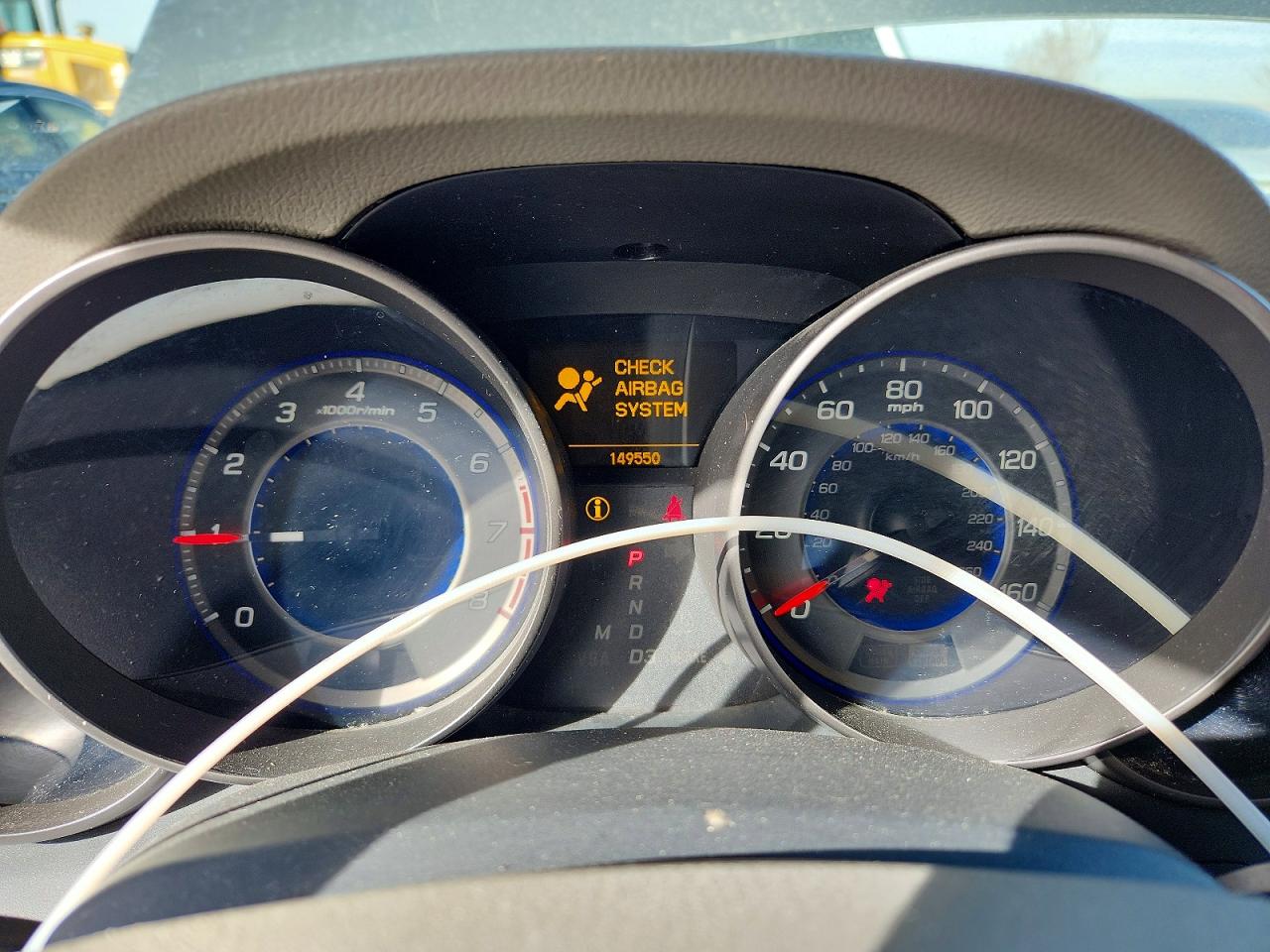 2007 ACURA MDX SPORT photo 25