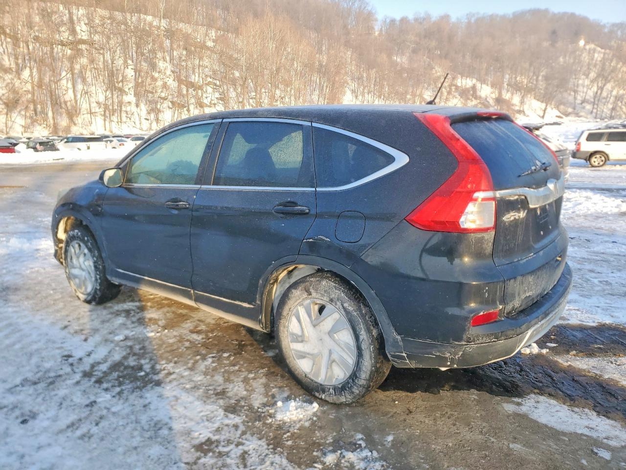 2016 HONDA CR-V EX photo 2