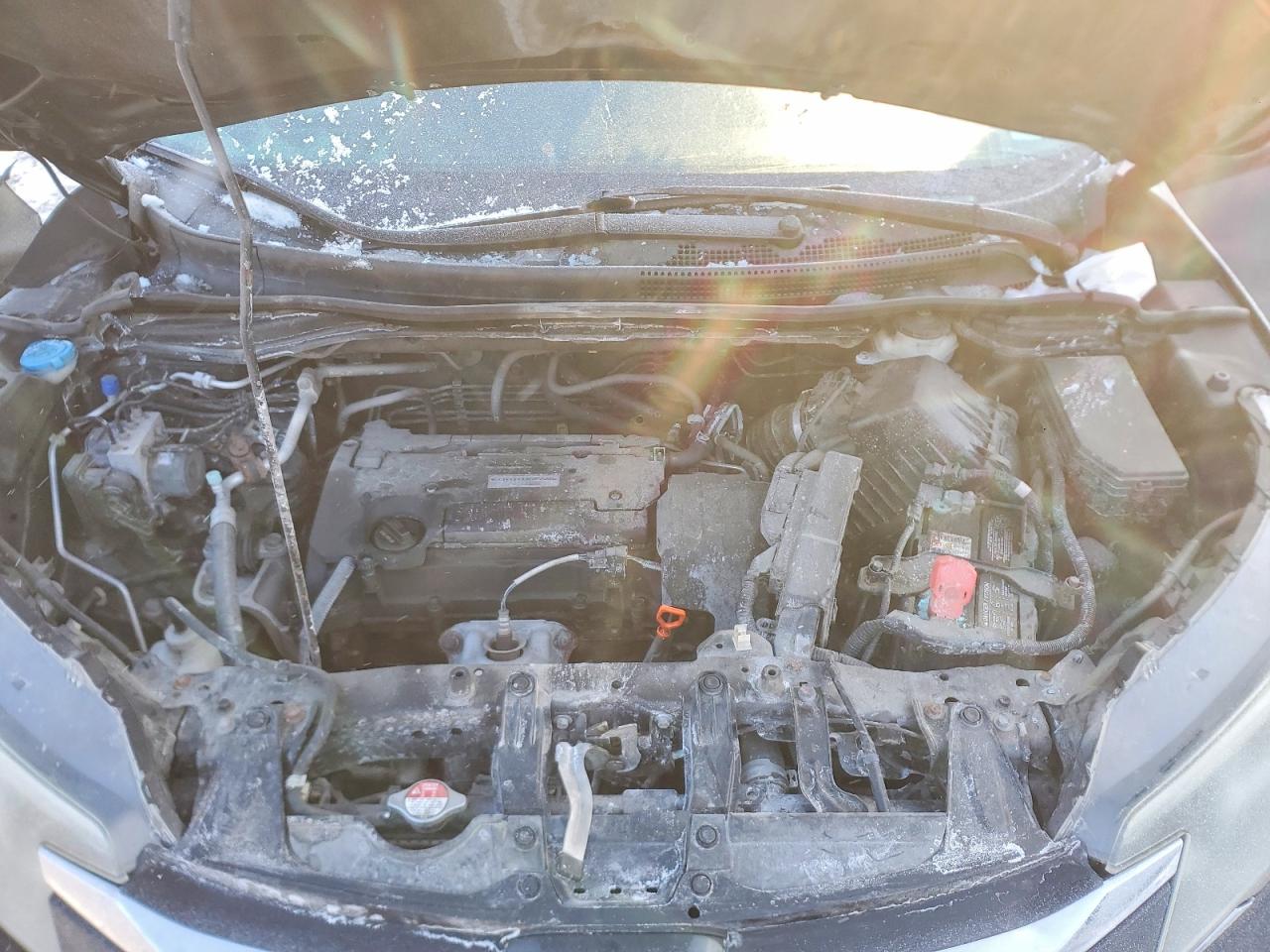 2016 HONDA CR-V EX photo 12