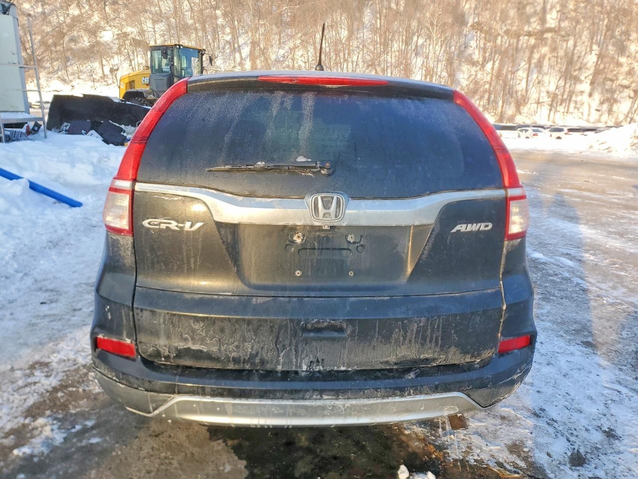 2016 HONDA CR-V EX photo 6
