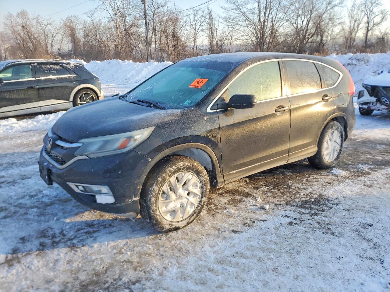 2016 HONDA CR-V