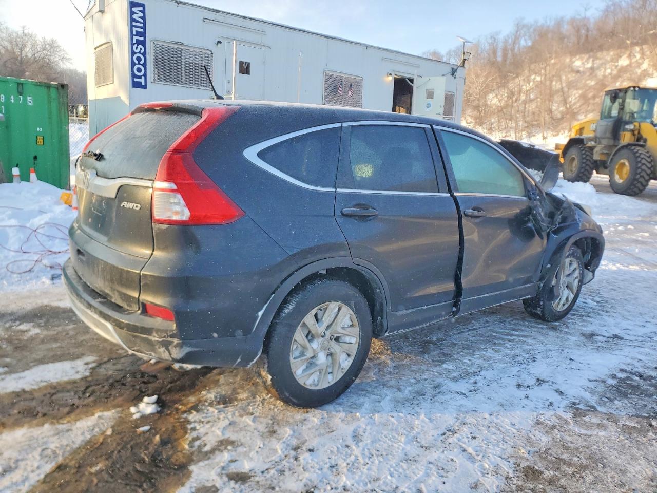 2016 HONDA CR-V EX photo 3