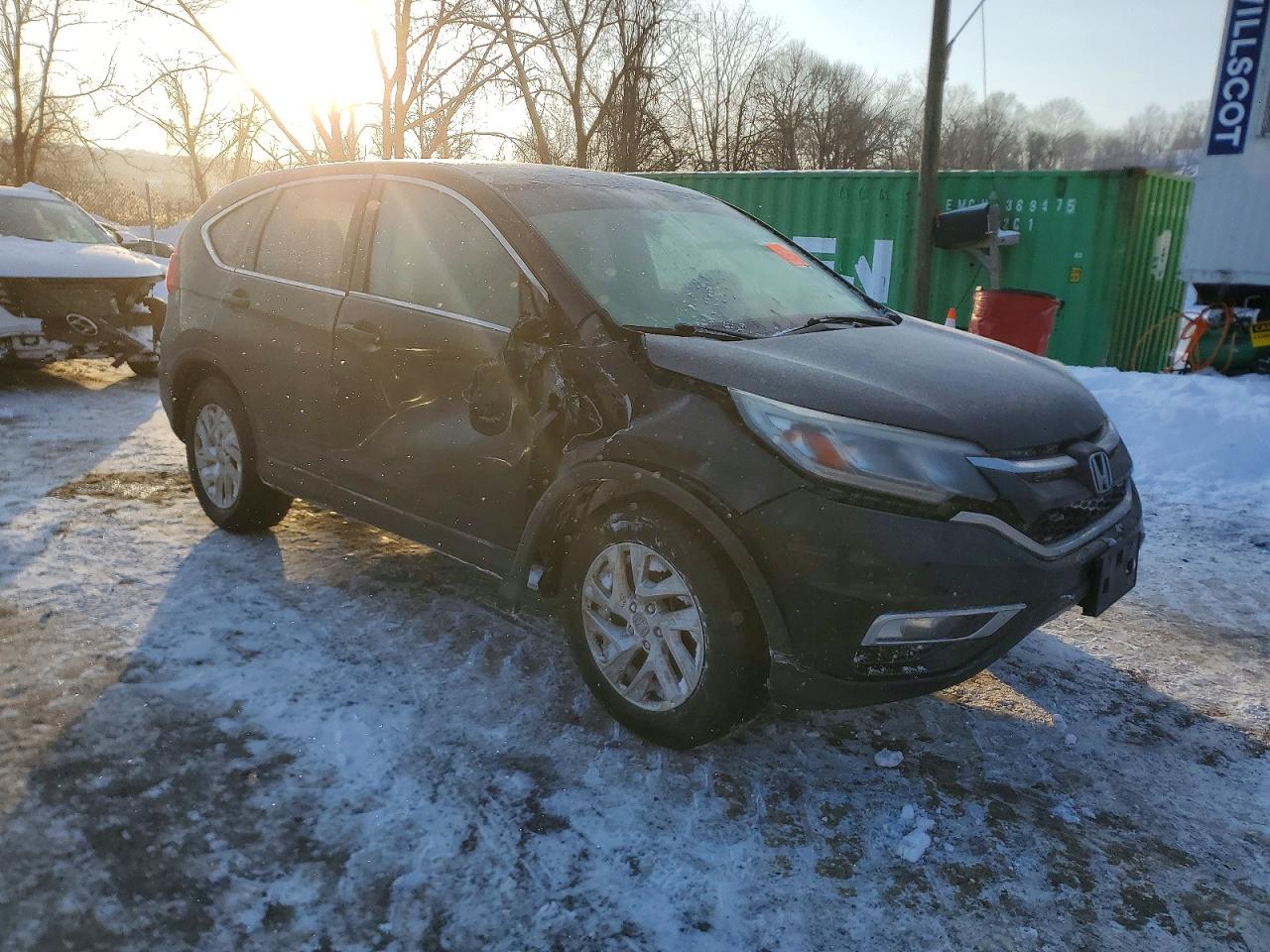 2016 HONDA CR-V EX photo 4