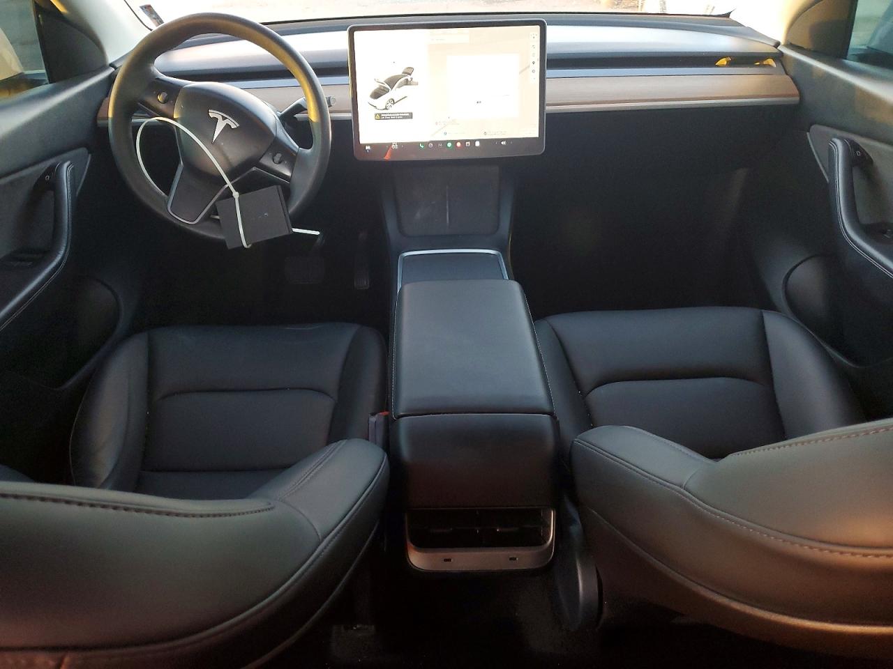 2021 TESLA MODEL Y photo 22