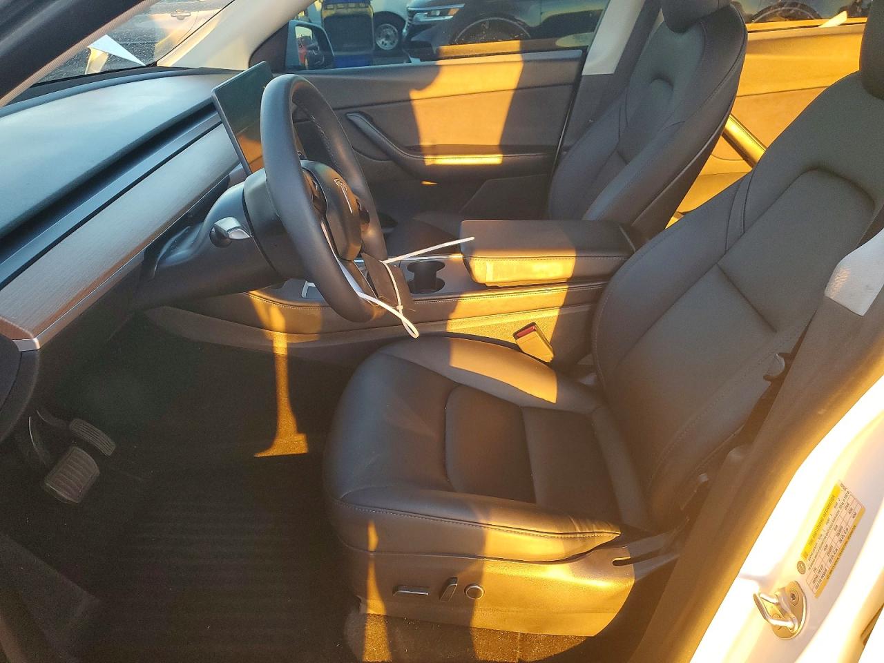 2021 TESLA MODEL Y photo 19