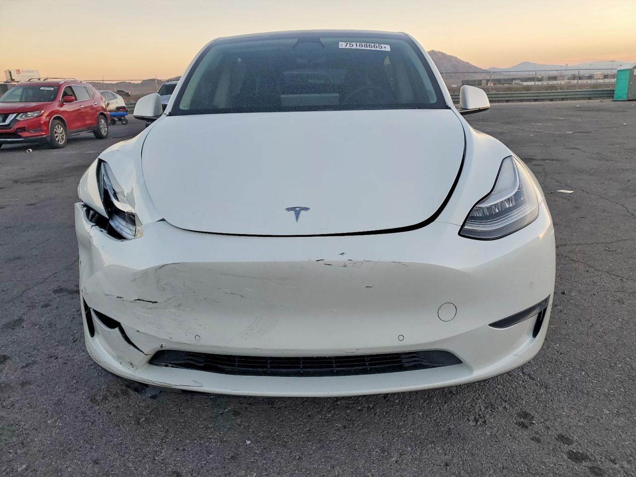 2021 TESLA MODEL Y photo 13