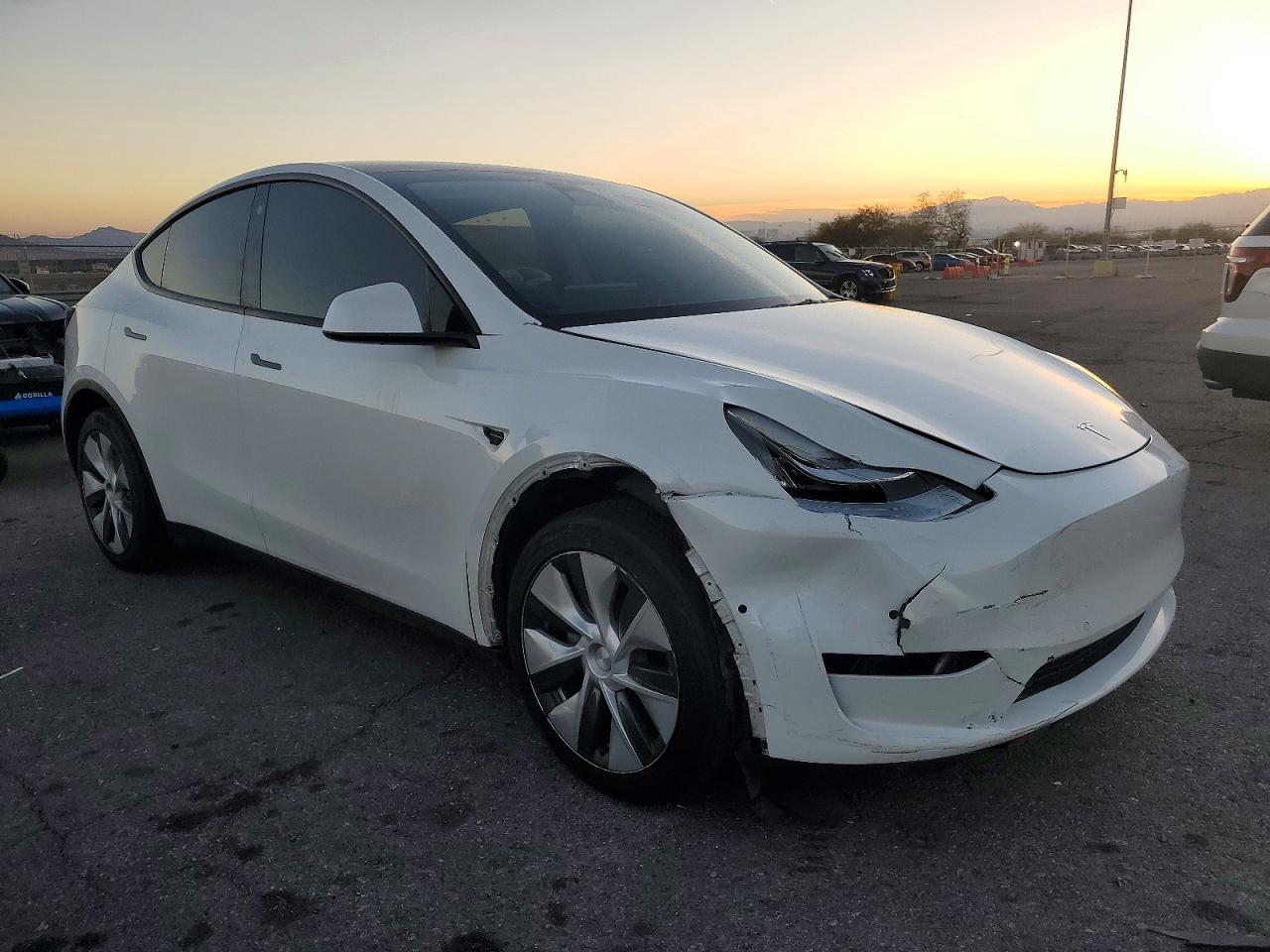 2021 TESLA MODEL Y photo 10