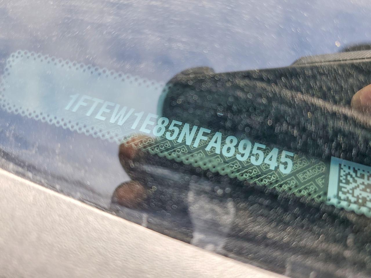2022 FORD F150 SUPERCREW photo 23