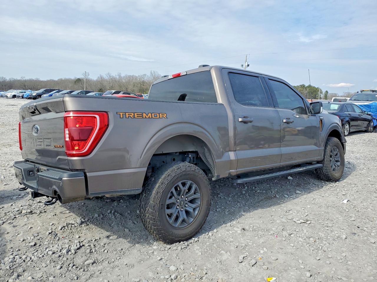 2022 FORD F150 SUPERCREW photo 5