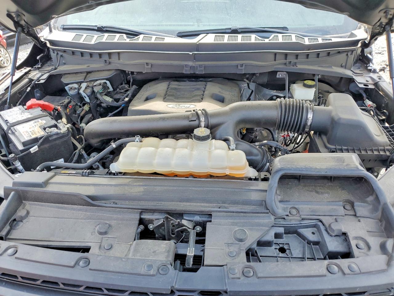 2022 FORD F150 SUPERCREW photo 21