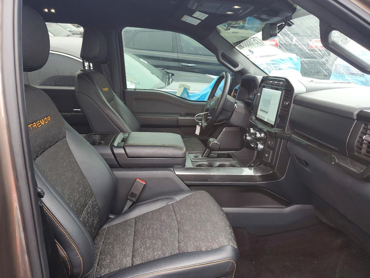 2022 FORD F150 SUPERCREW photo 13