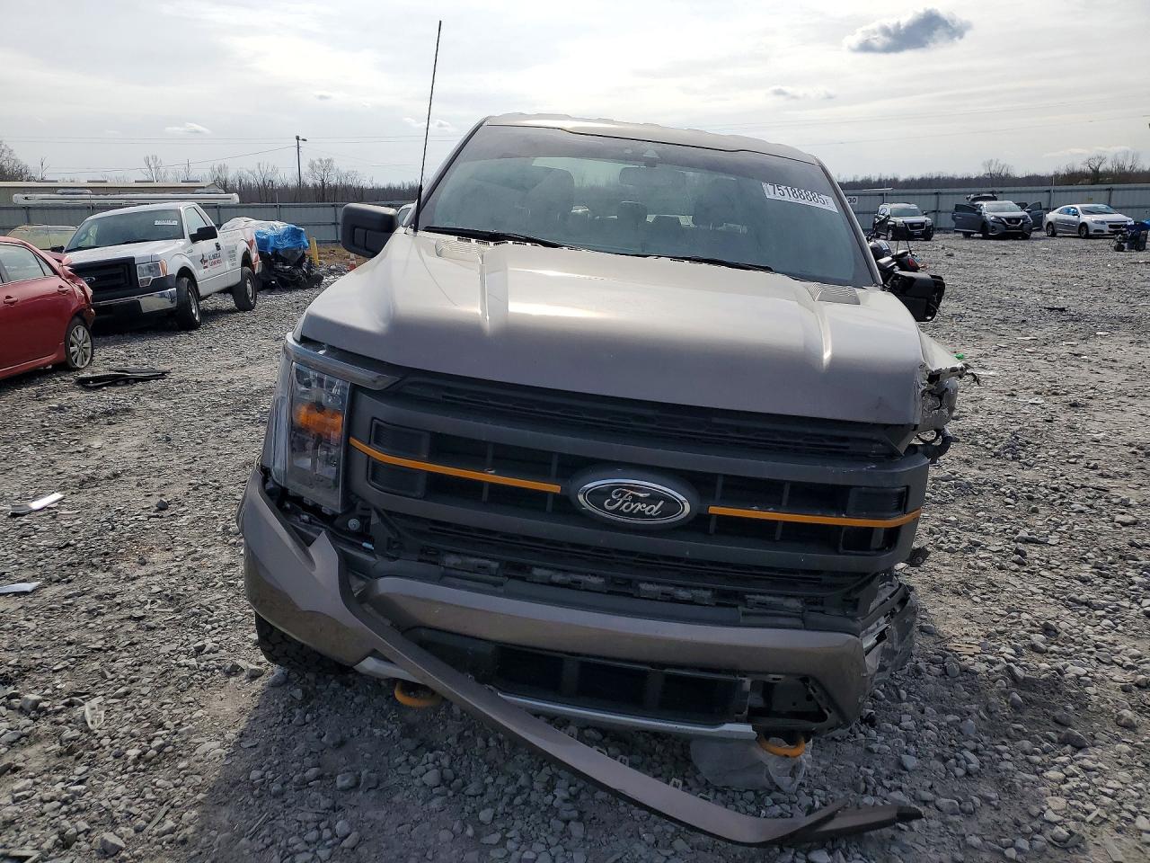 2022 FORD F150 SUPERCREW photo 9
