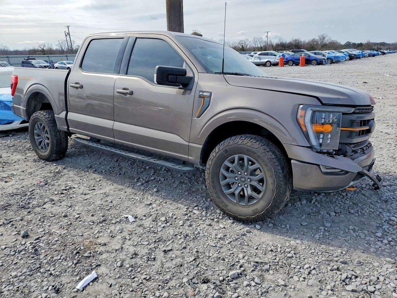 2022 FORD F150 SUPERCREW photo 7