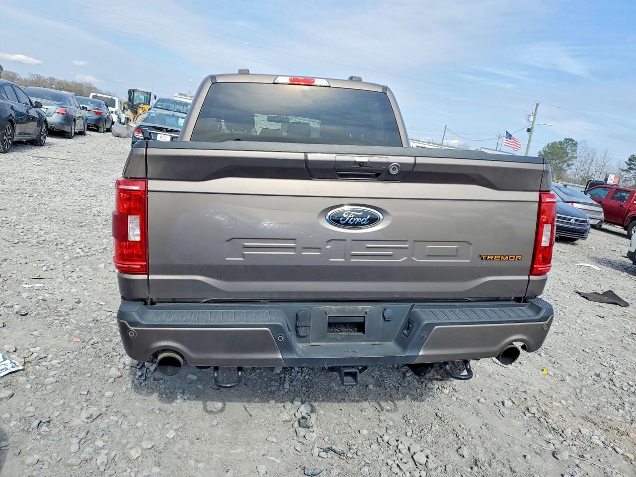 2022 FORD F150 SUPERCREW photo 11