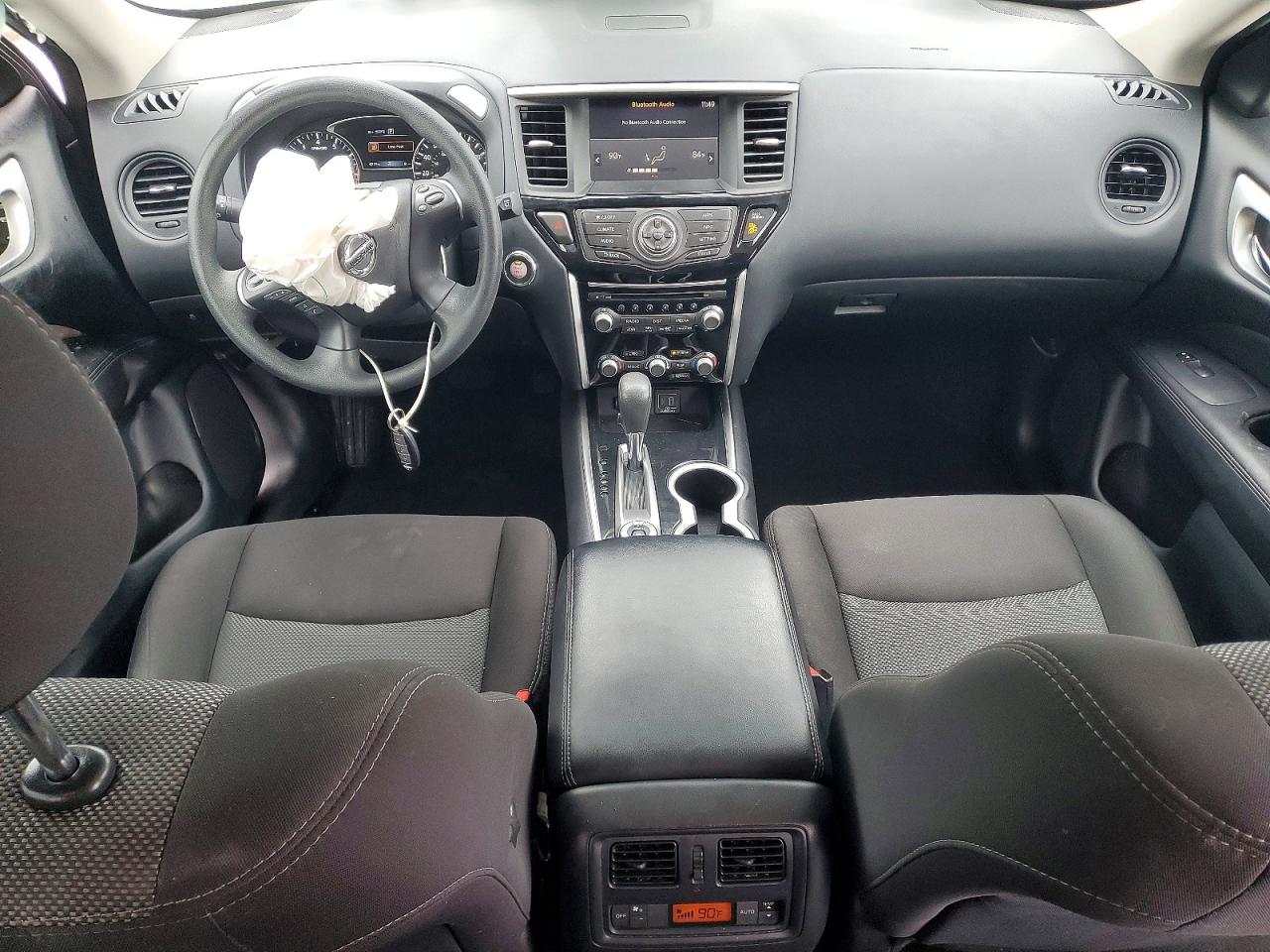 2020 NISSAN PATHFINDER S photo 22