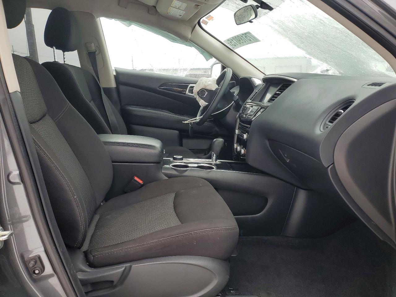 2020 NISSAN PATHFINDER S photo 19
