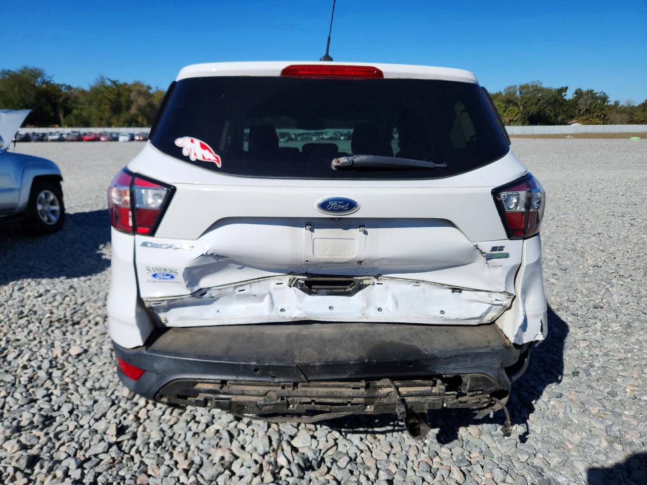 2018 FORD ESCAPE SE photo 11