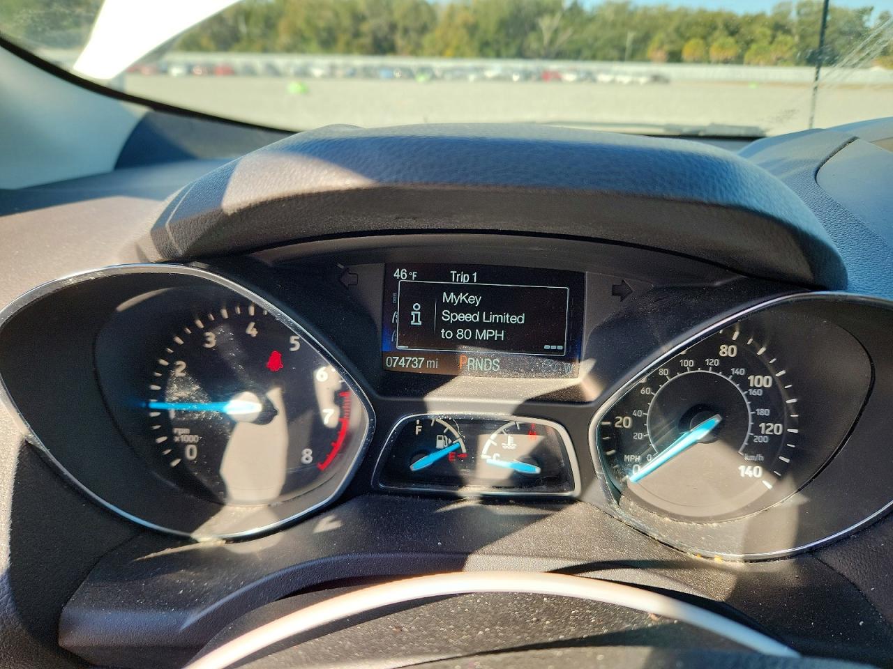 2018 FORD ESCAPE SE photo 17