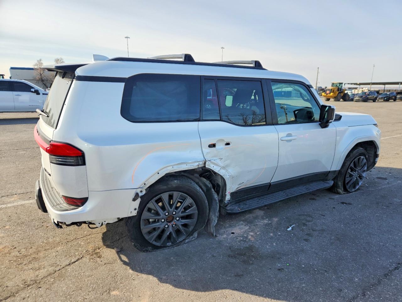 2024 LEXUS GX 550 PREMIUM/PREMIUM+ photo 5