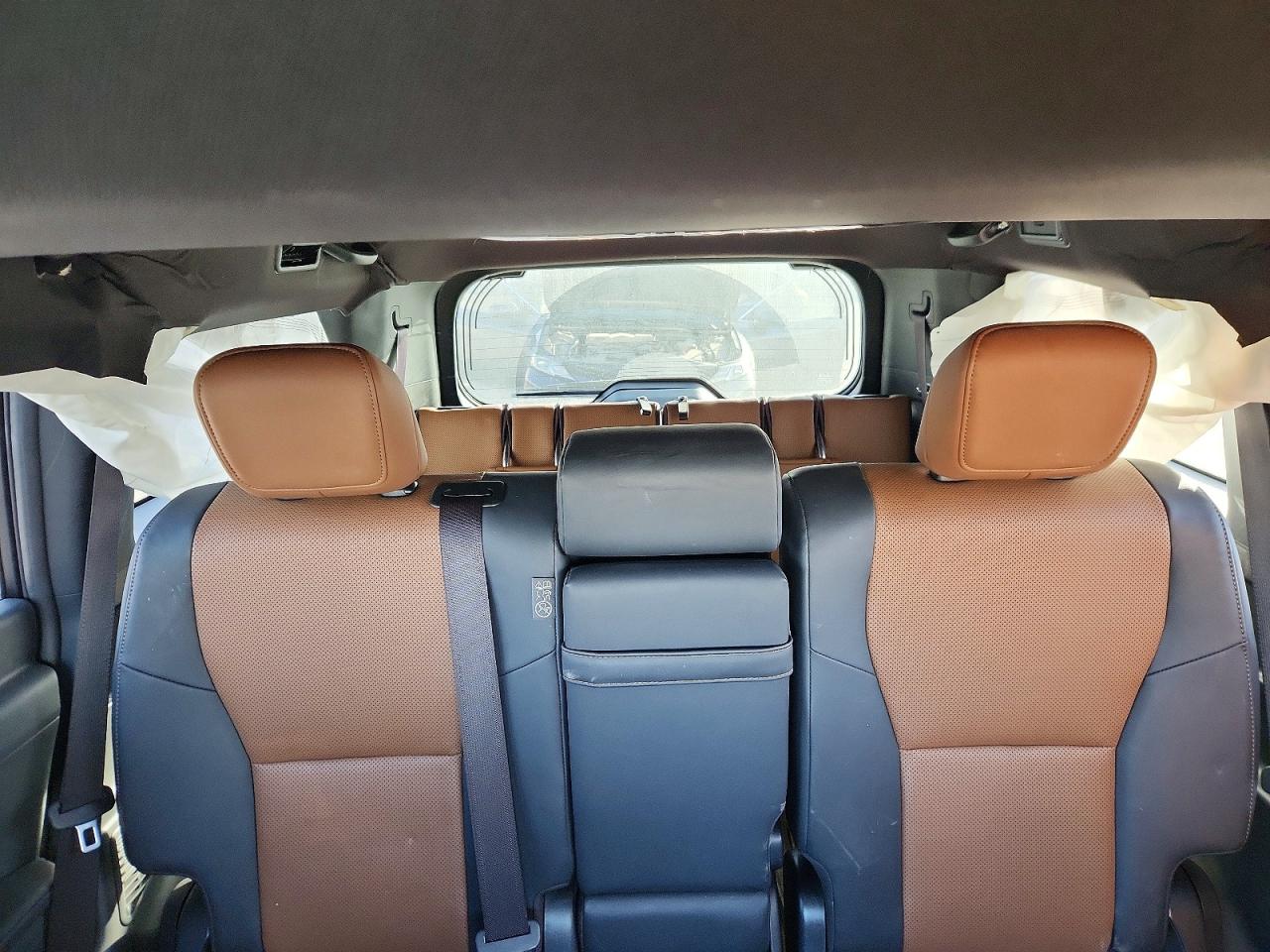 2024 LEXUS GX 550 PREMIUM/PREMIUM+ photo 19