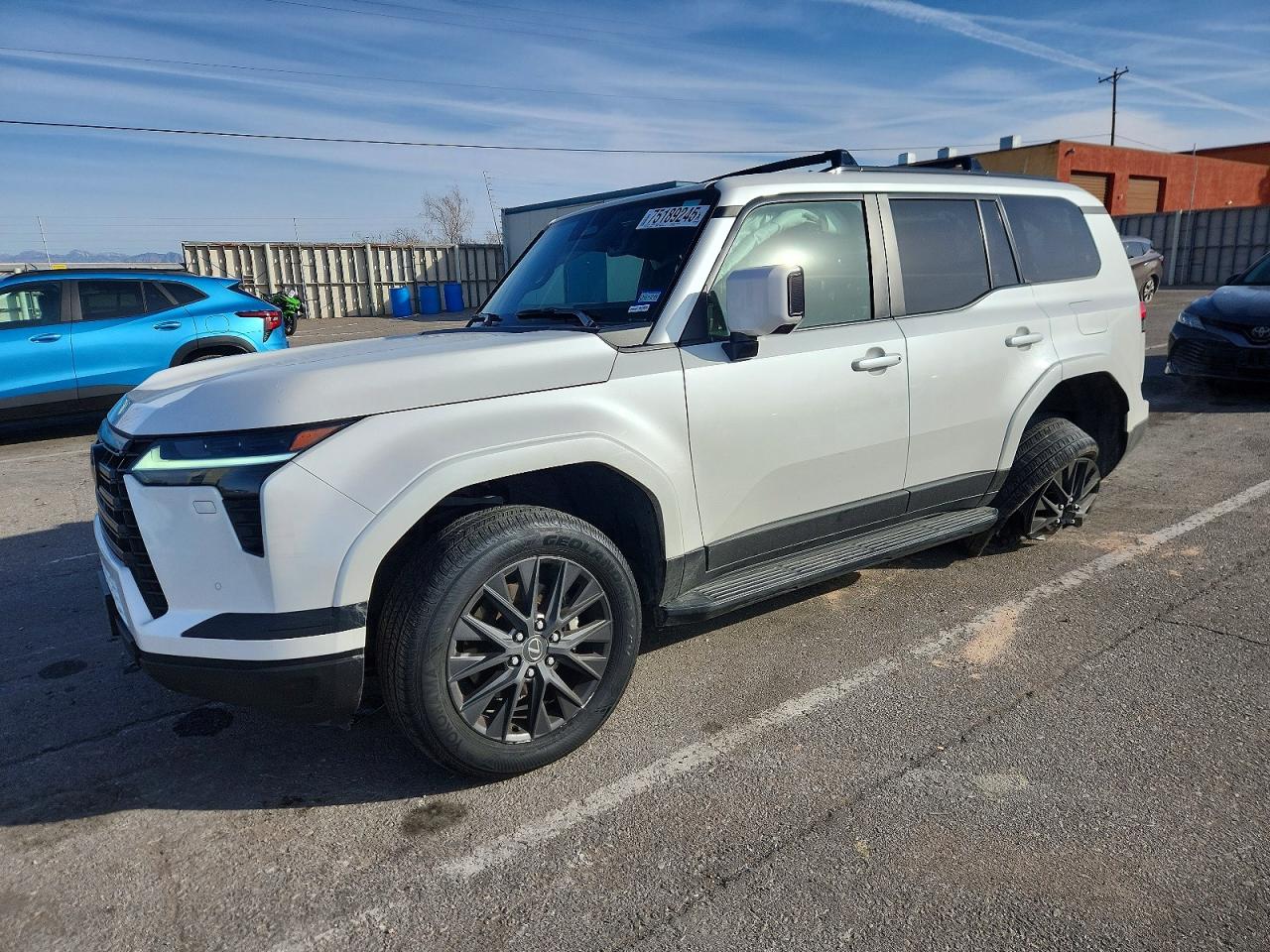 2024 LEXUS GX