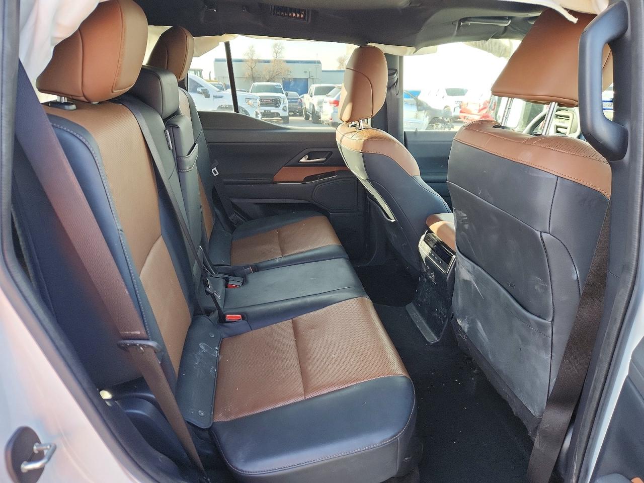 2024 LEXUS GX 550 PREMIUM/PREMIUM+ photo 21