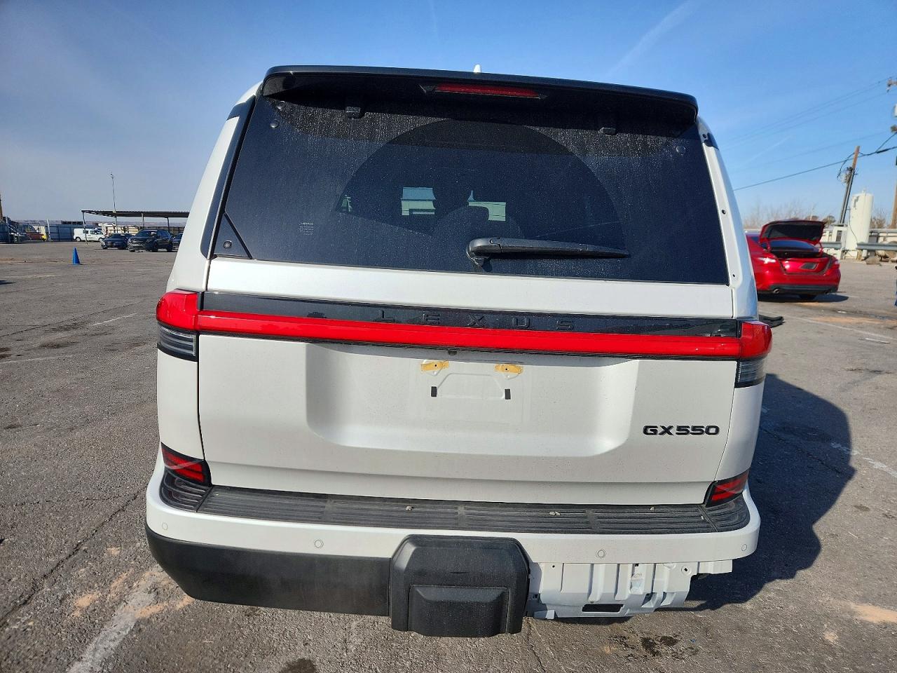 2024 LEXUS GX 550 PREMIUM/PREMIUM+ photo 11